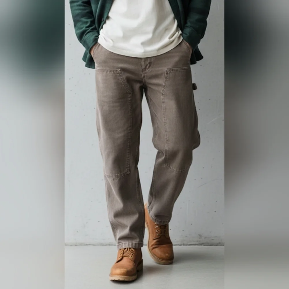 Zara Cago Pants Mans Waist 34